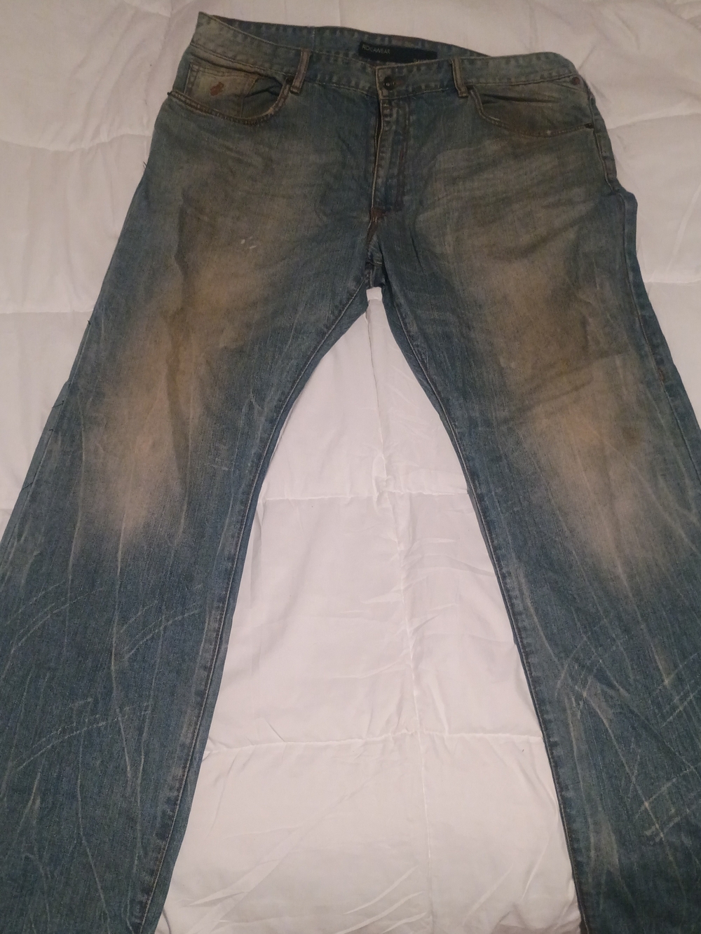 Mens Blue Jean Bundle